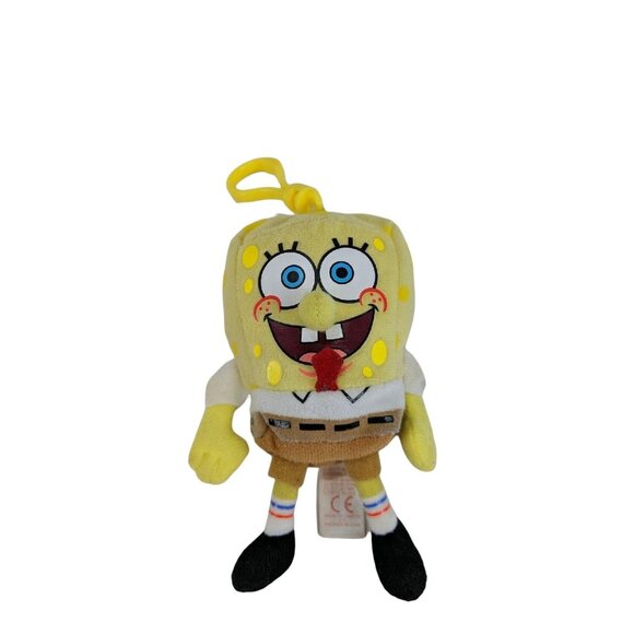 A variety of children's toys  Camera, Sponge Bob, Duck, Balls 54c - Picture 2 of 7